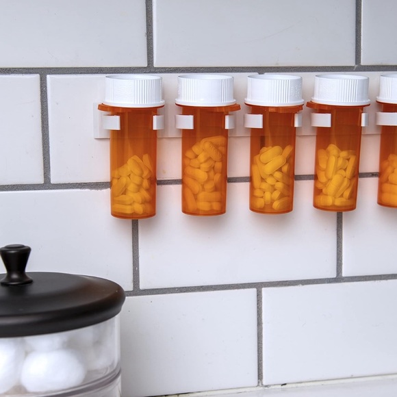 Stick-on Spice Clips (40 clips) - Picture 5 of 6